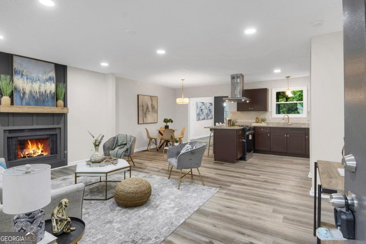 3288 TARRAGON Drive Decatur - 3