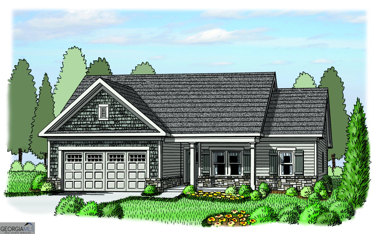 119 Harmony Farms Orchard Eatonton - 1