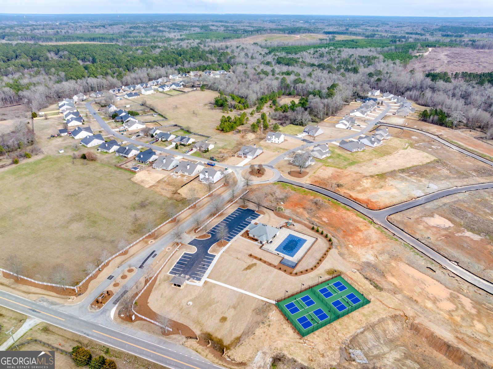 119 Harmony Farms Orchard Eatonton - 35