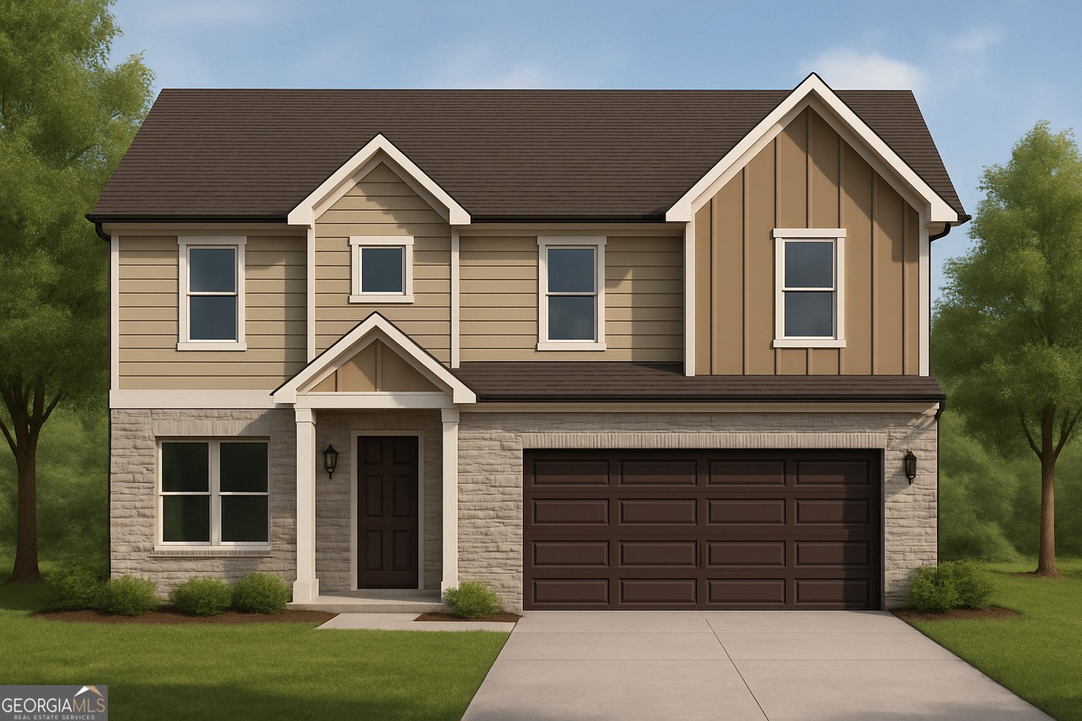 439 Windy Lane Jonesboro - 1