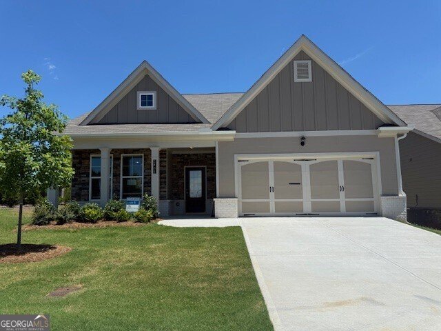 2404 Anhinga Drive Loganville - main photo