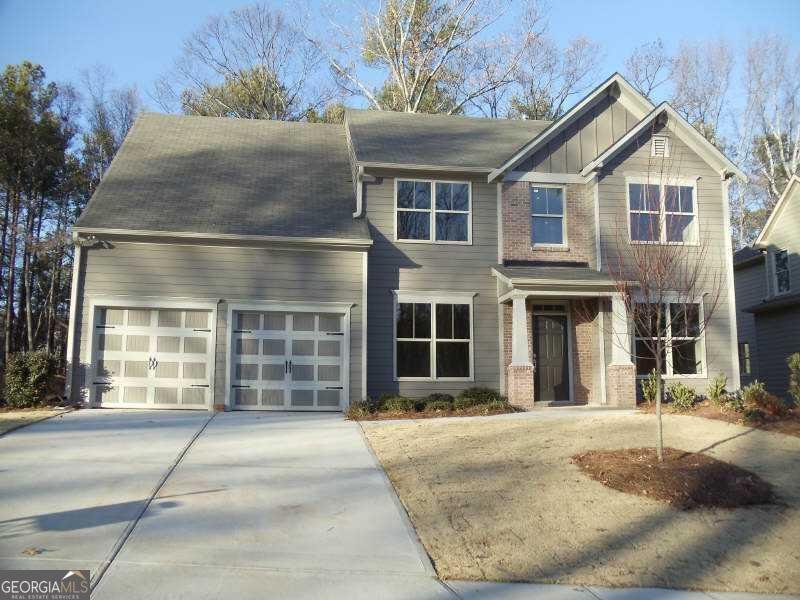 760 Wade Farm Drive Austell - 1