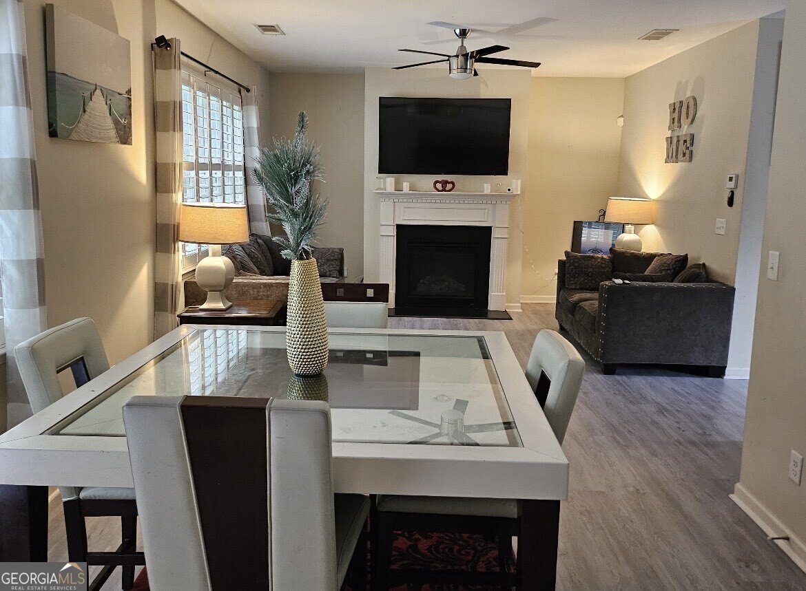 760 Wade Farm Drive Austell - 9