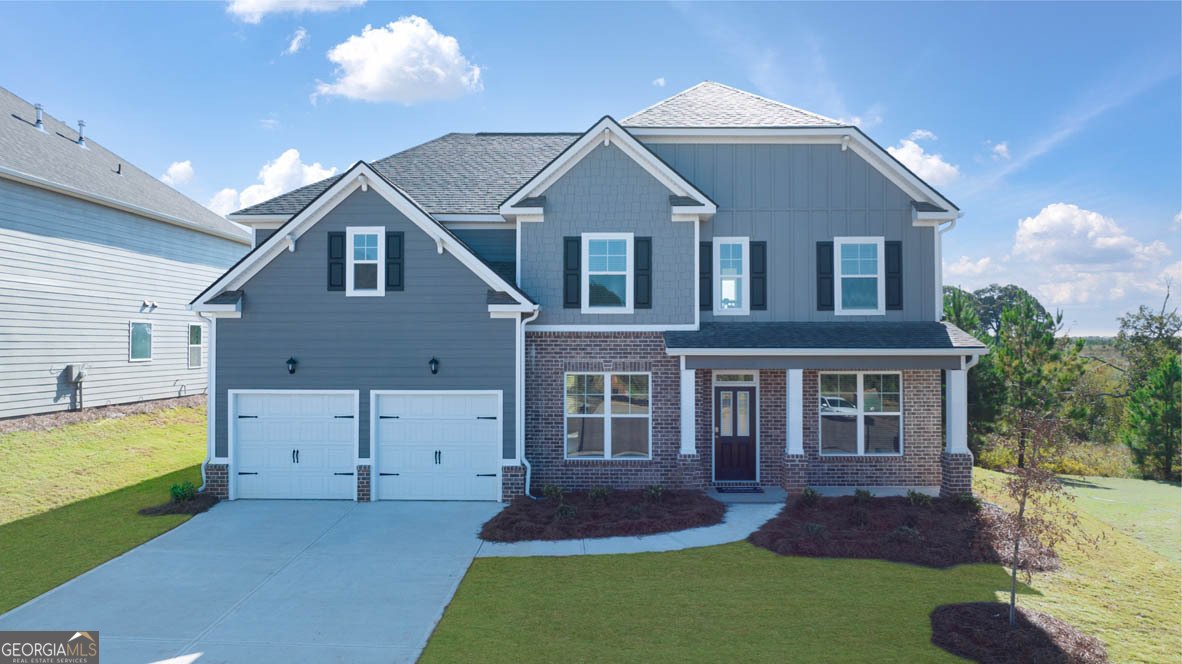 421 Hazel Drive Locust Grove - 1