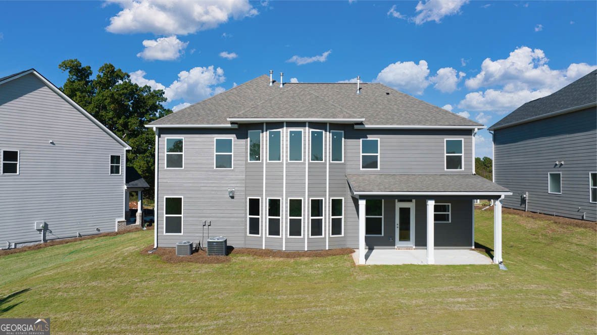421 Hazel Drive Locust Grove - 2