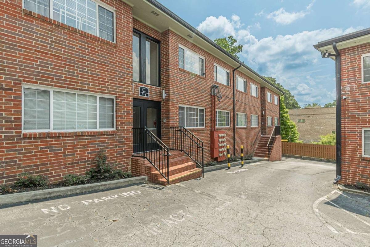 1705 Monroe Drive Atlanta - 1