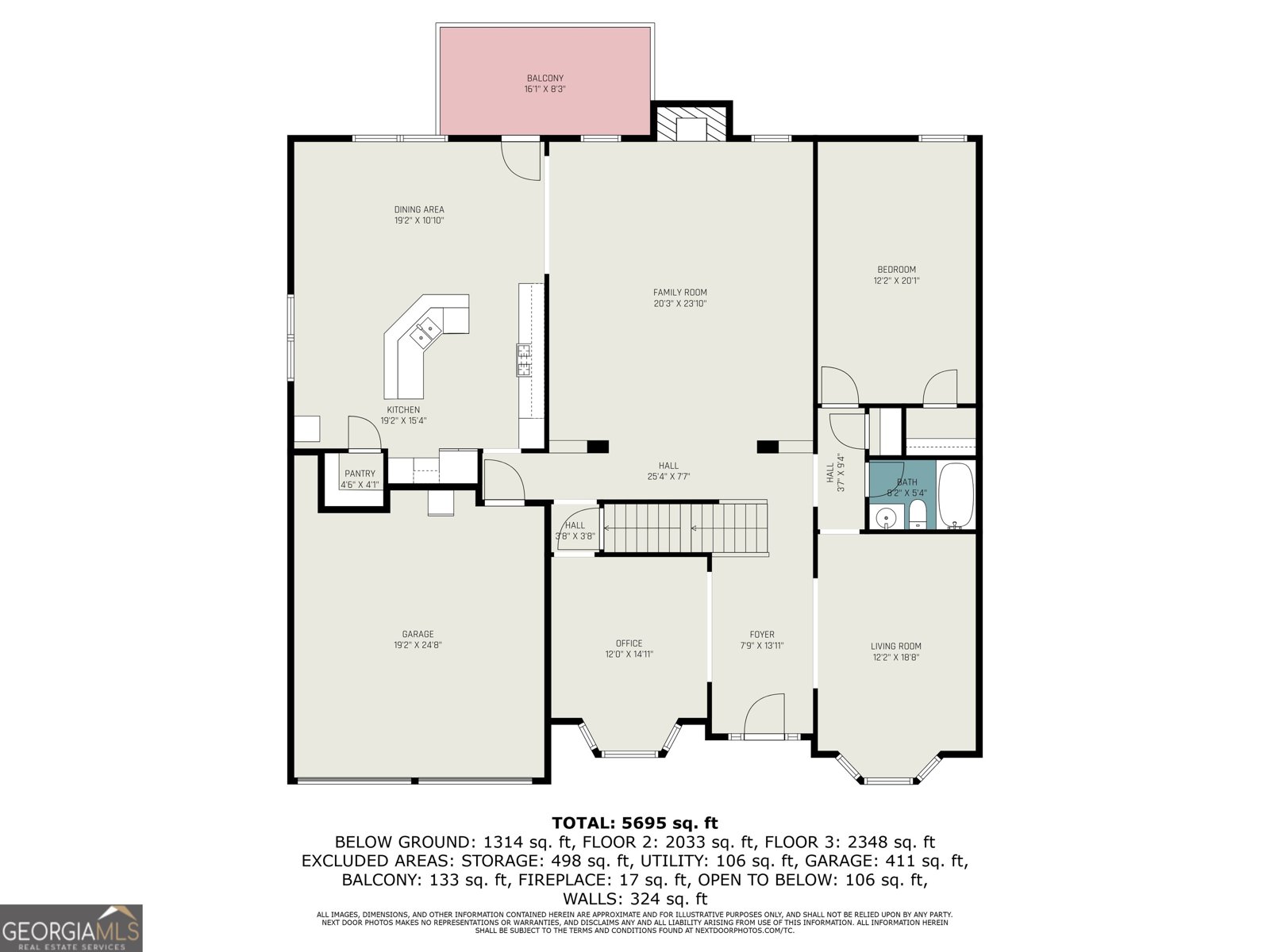 3780 Lake Haven Way Atlanta - 23