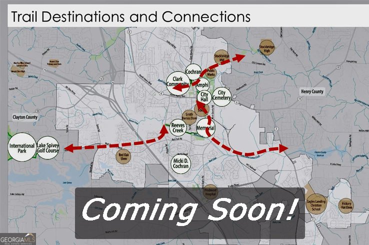 100 Garden Walk Stockbridge - 18