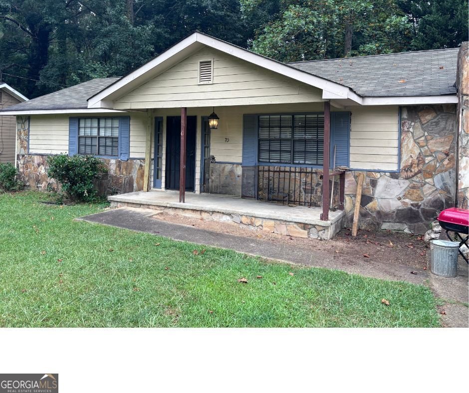 70 Darwin Rd Jonesboro - 1