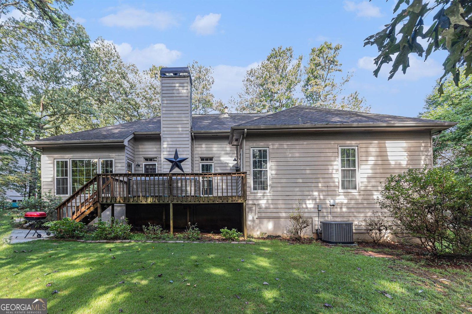 205 Wyngate Circle Fayetteville - 30