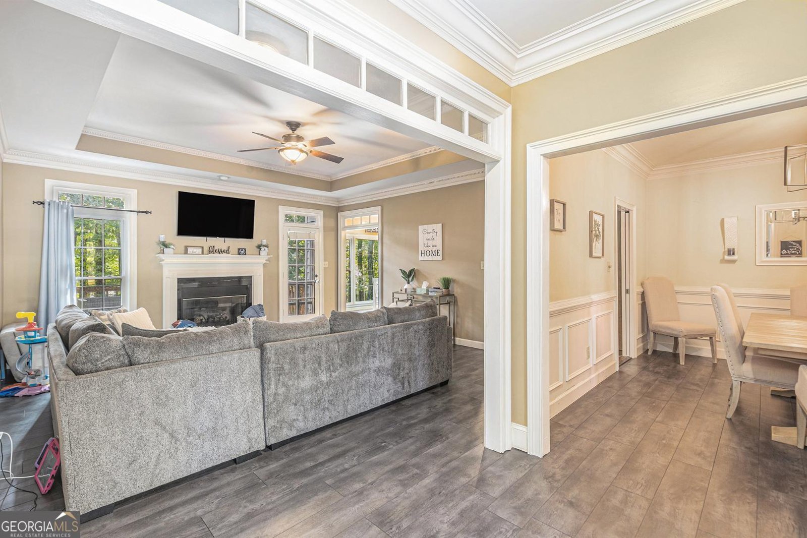 205 Wyngate Circle Fayetteville - 4