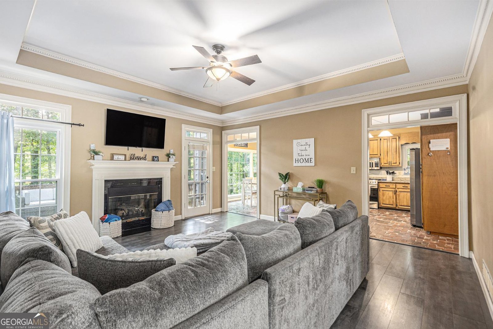 205 Wyngate Circle Fayetteville - 6