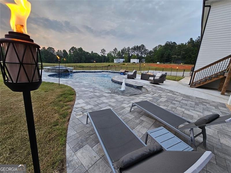 433 Clover Drive Social Circle - 3