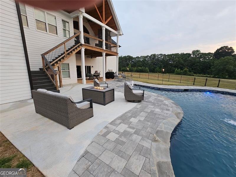433 Clover Drive Social Circle - 4