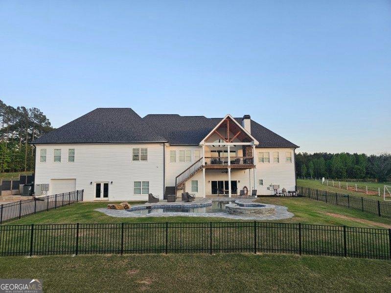 433 Clover Drive Social Circle - 5