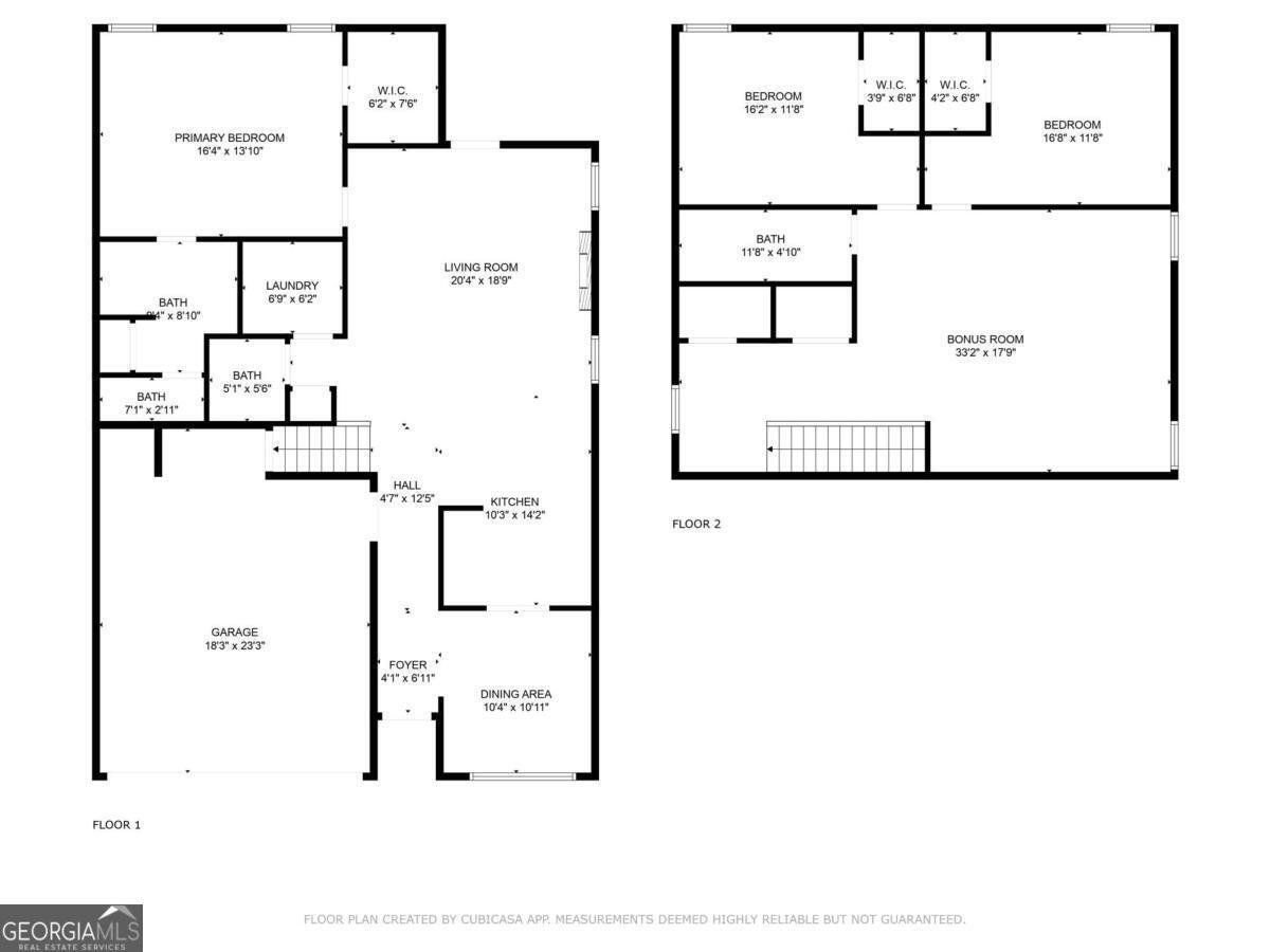 101 Marion Drive Cartersville - 25
