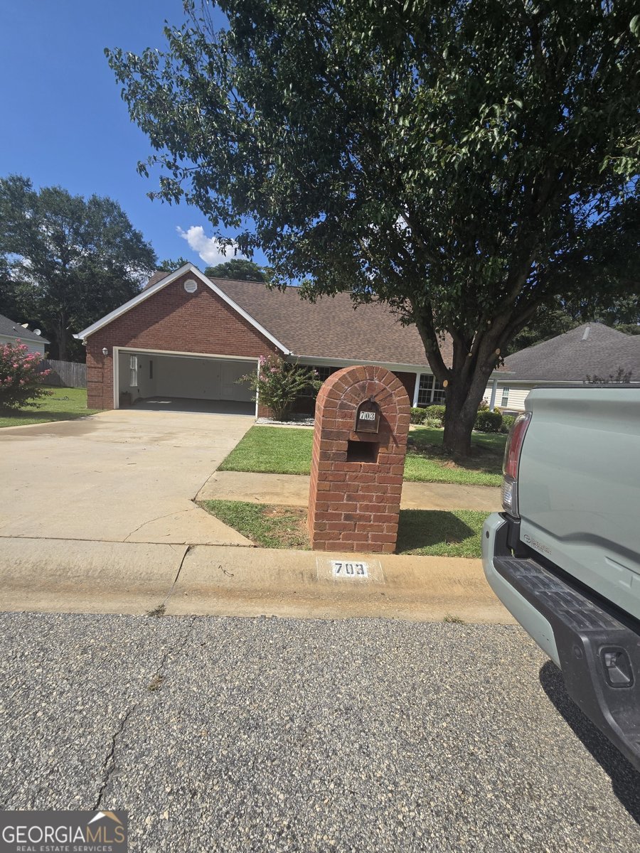 703 Wilmington Drive Warner Robins - 1