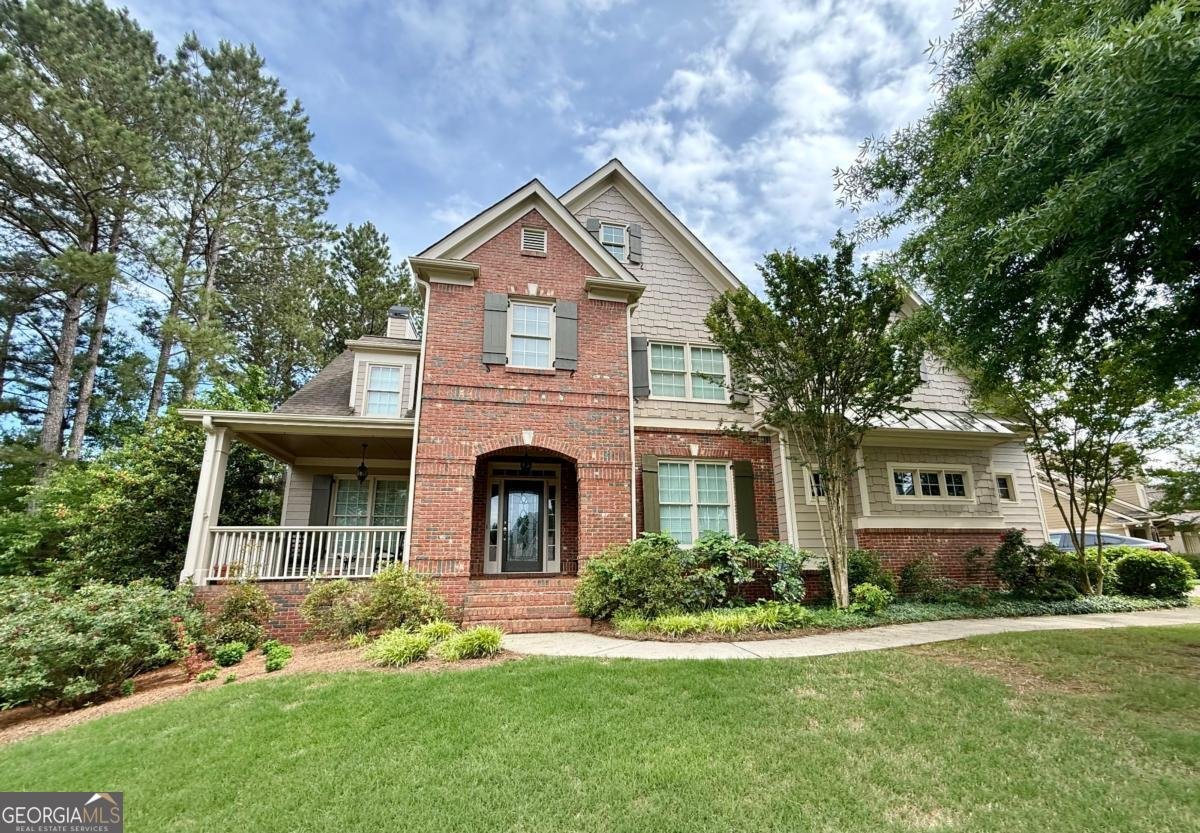 216 Brisbane Drive Acworth - 1