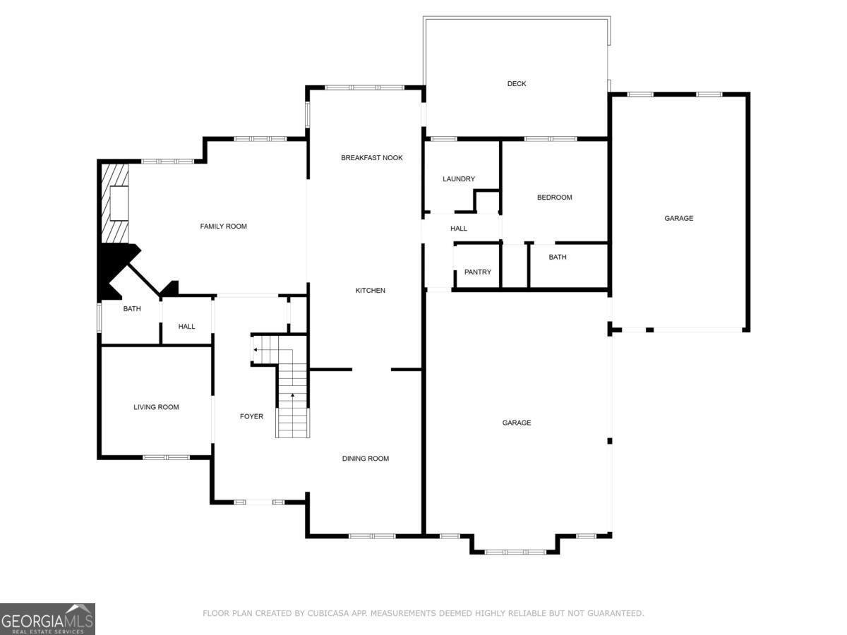 216 Brisbane Drive Acworth - 2