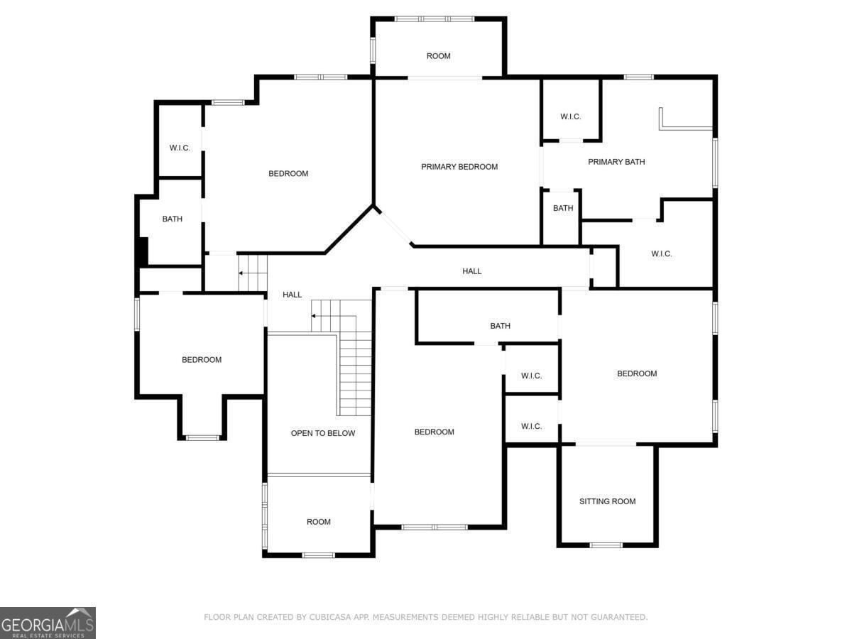 216 Brisbane Drive Acworth - 3