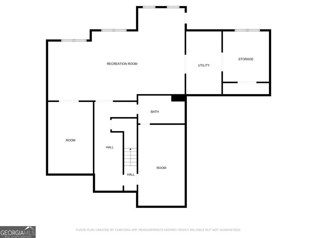 216 Brisbane Drive Acworth - 4