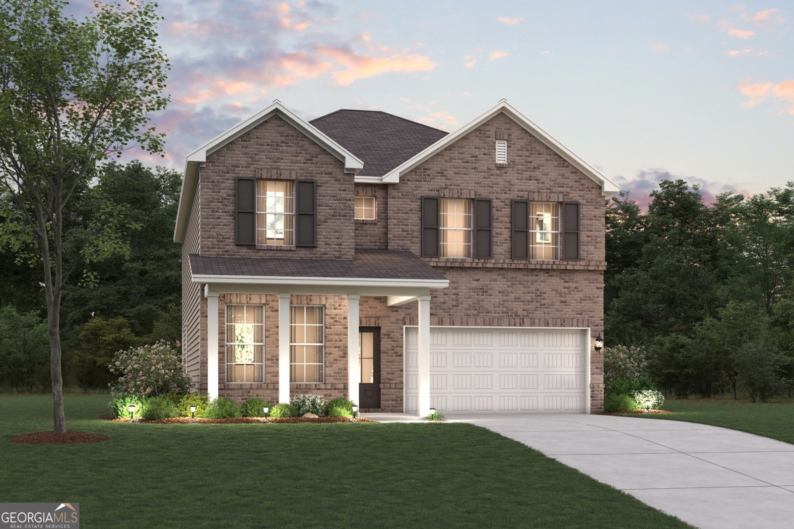 2962 Sunrise Ridge Road Snellville - 1