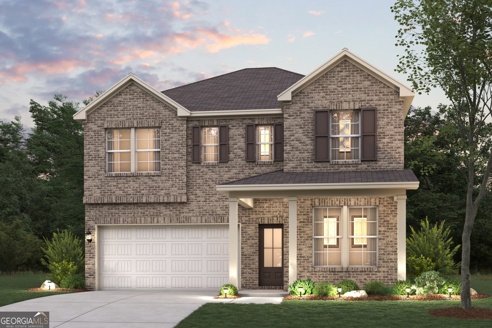 2952 Sunrise Ridge Road Snellville - 1