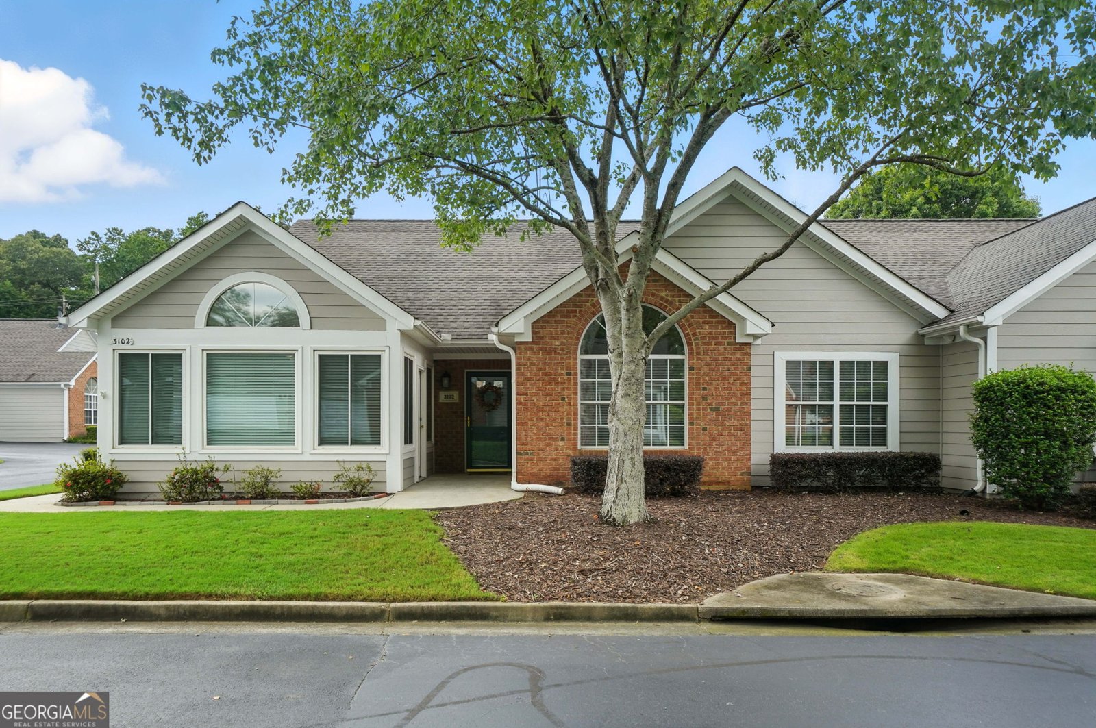 3102 Windrush Lane Alpharetta - 1