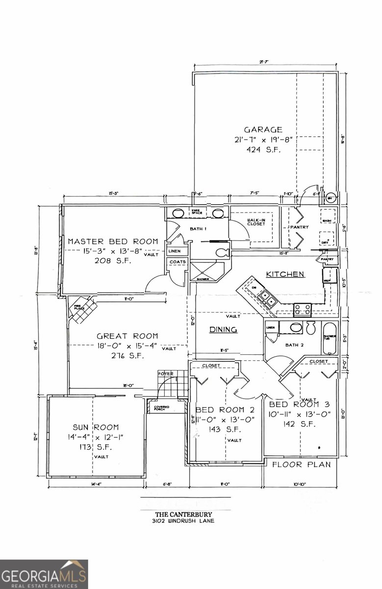 3102 Windrush Lane Alpharetta - 37