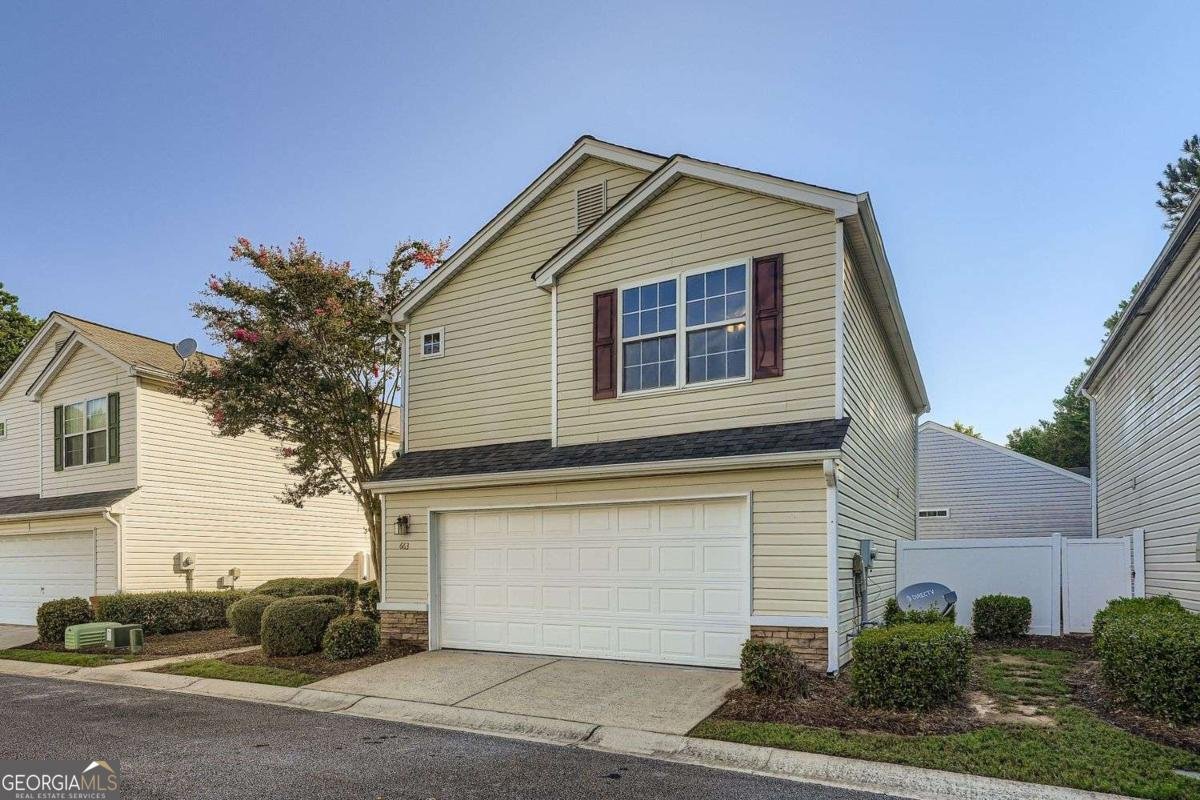 663 Windcroft Circle Acworth - 1