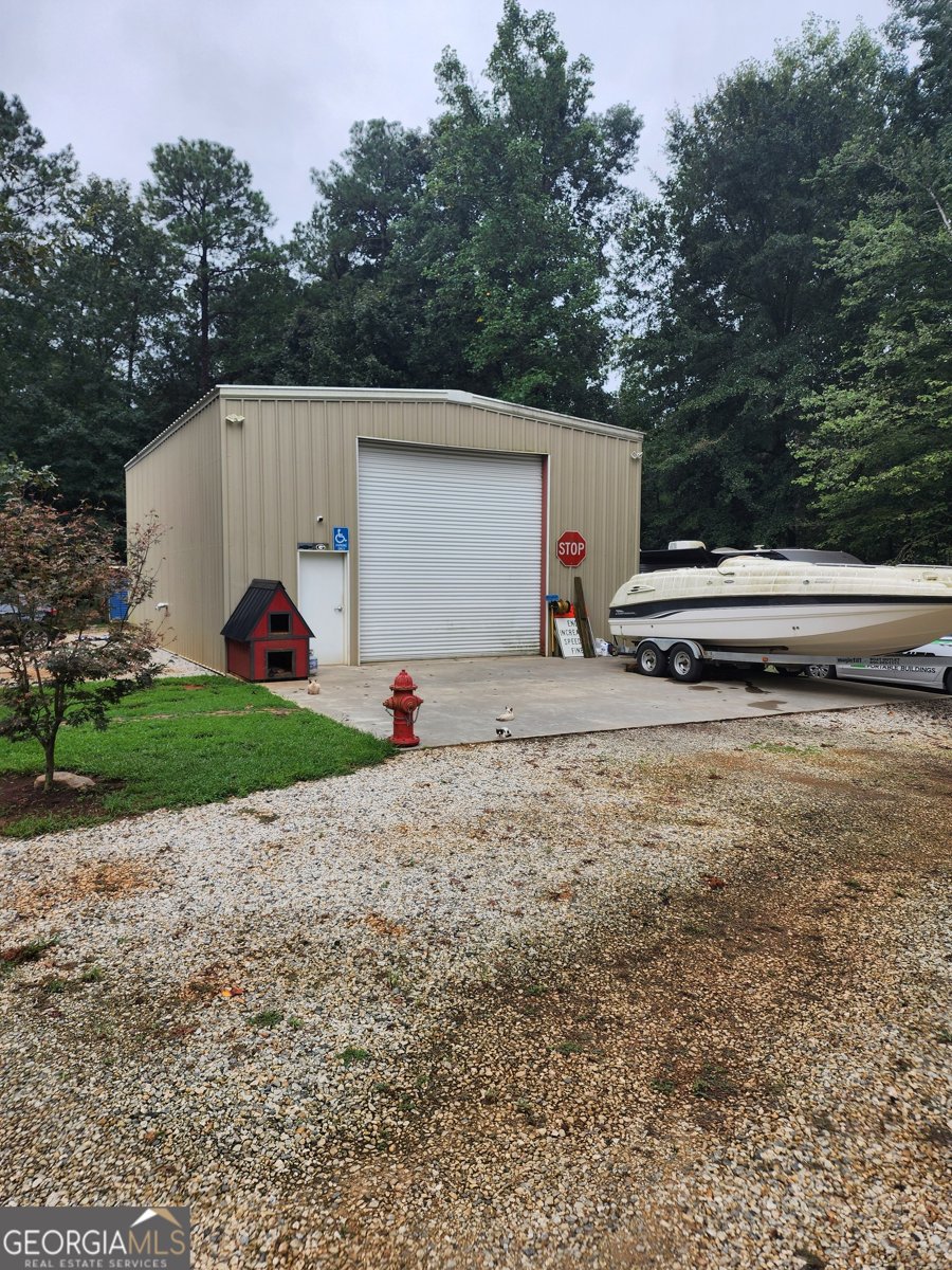 1571 STILL WATERS Road HARTWELL - 25