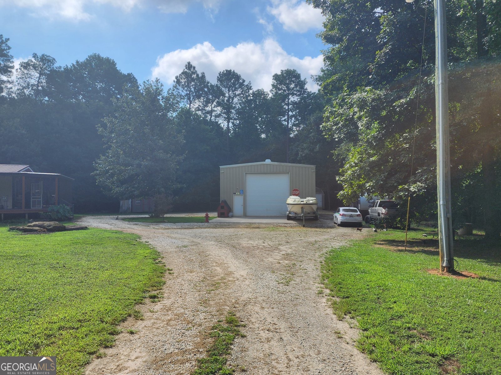 1571 STILL WATERS Road HARTWELL - 3