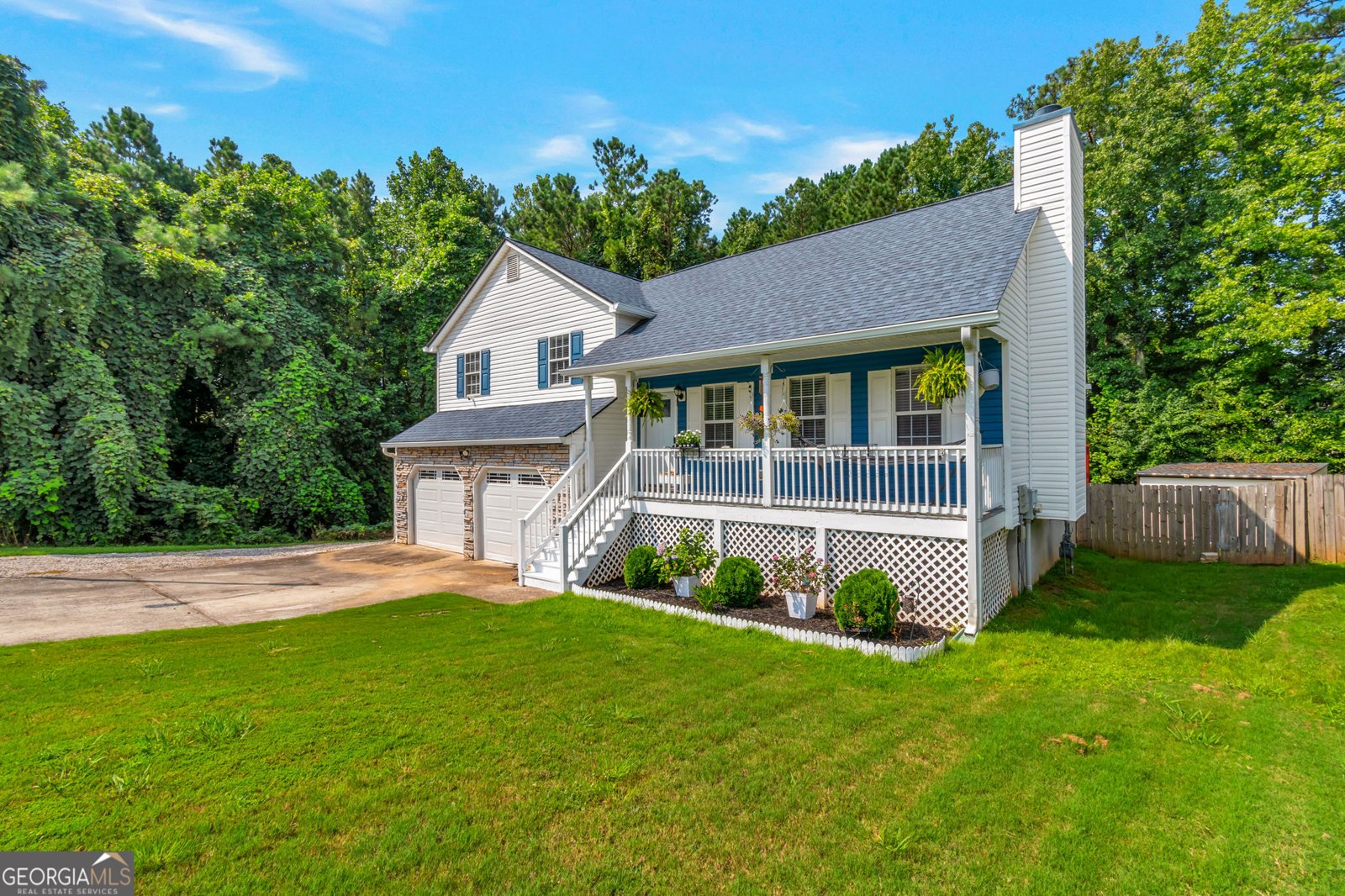 3485 Clubside Lane Kennesaw - 1