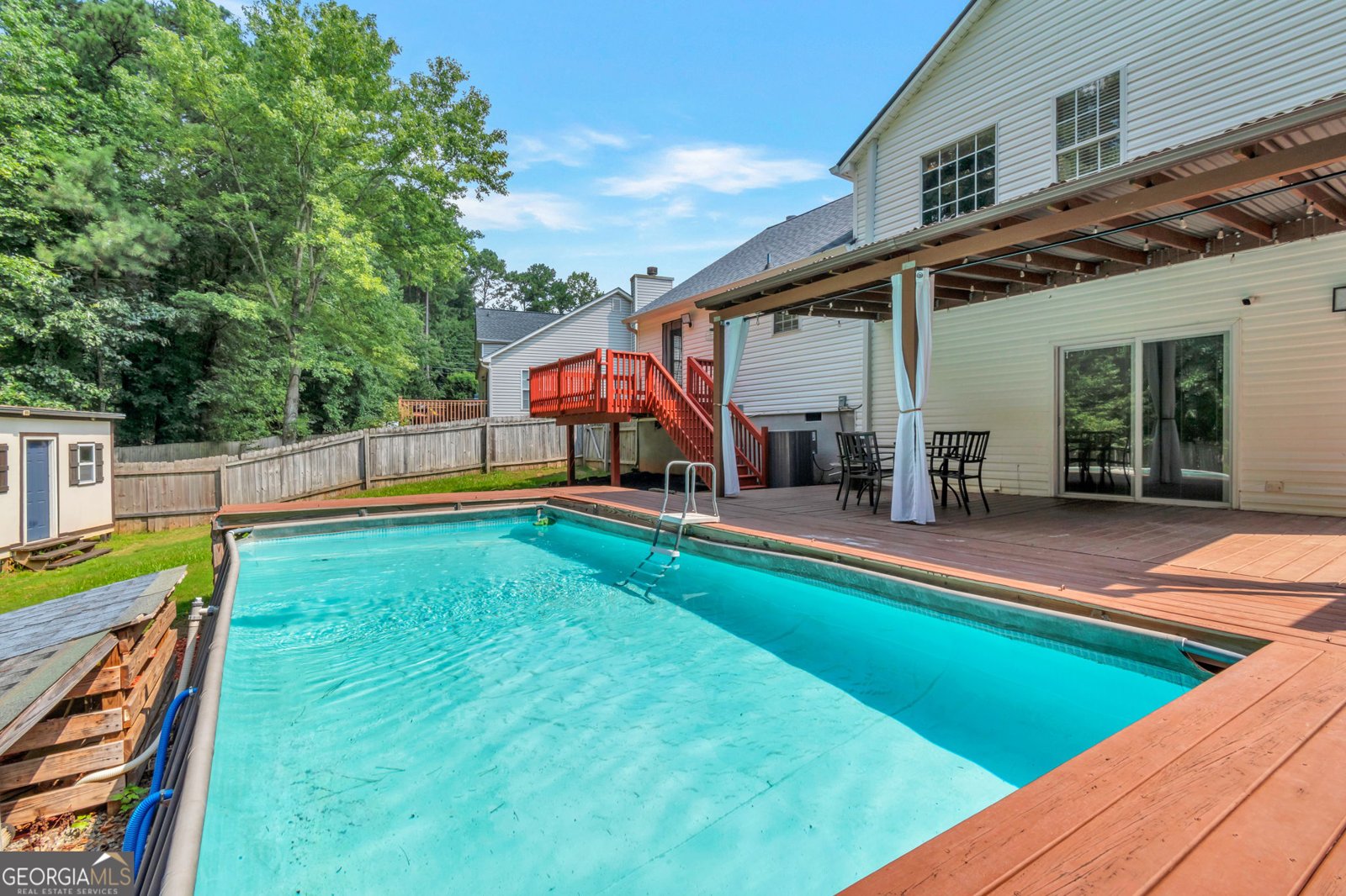 3485 Clubside Lane Kennesaw - 24