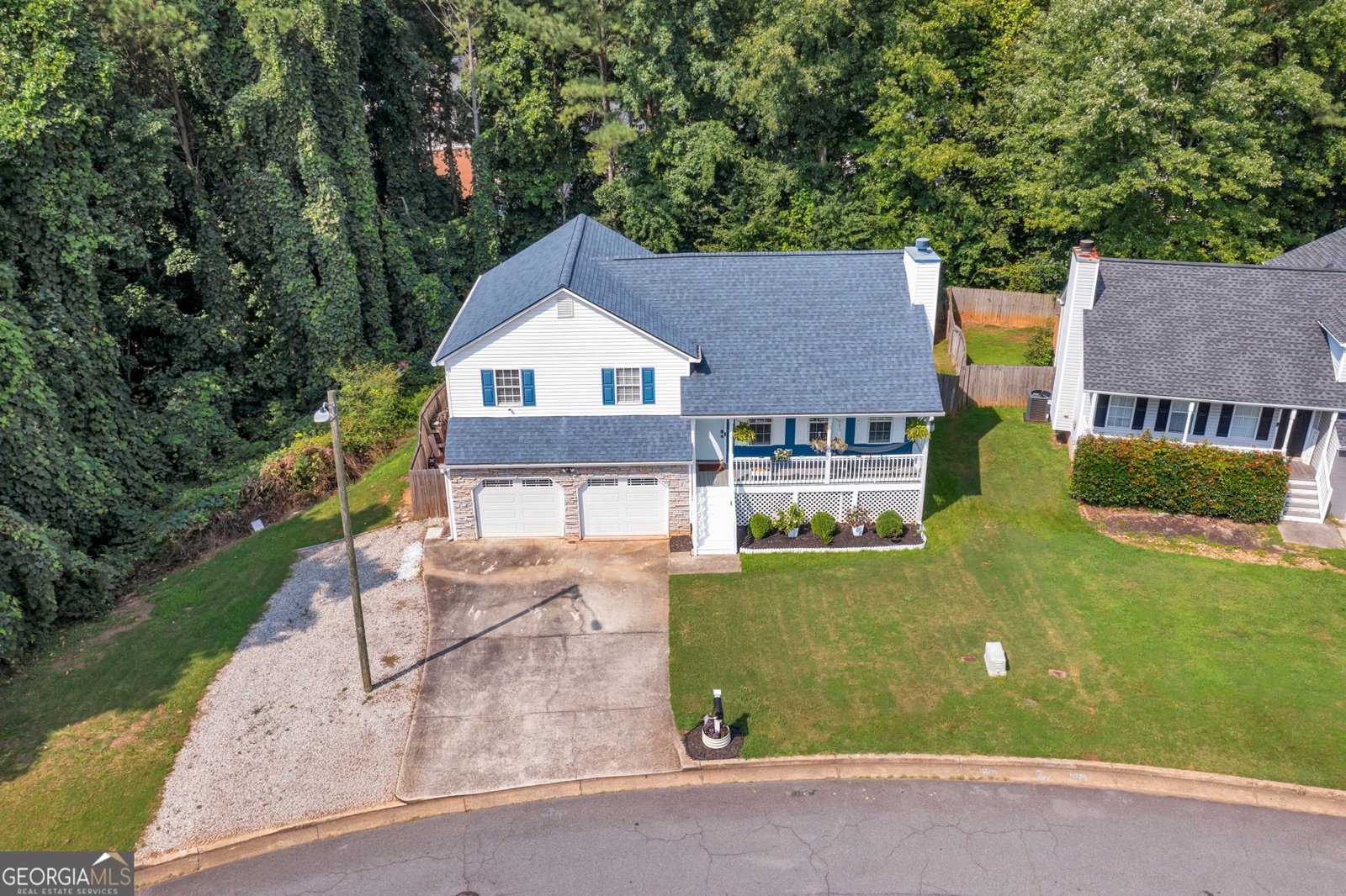 3485 Clubside Lane Kennesaw - 25