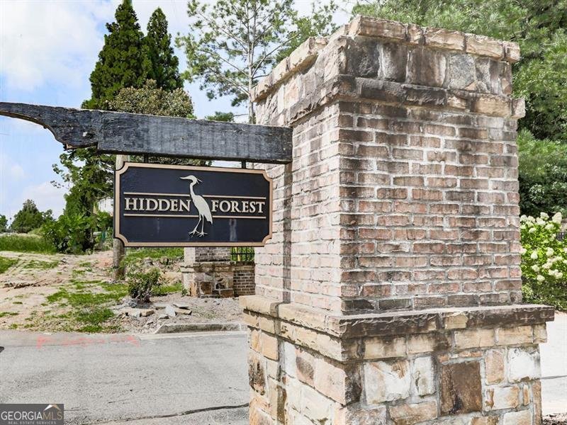 3533 PEACOCK Road Alpharetta - 36