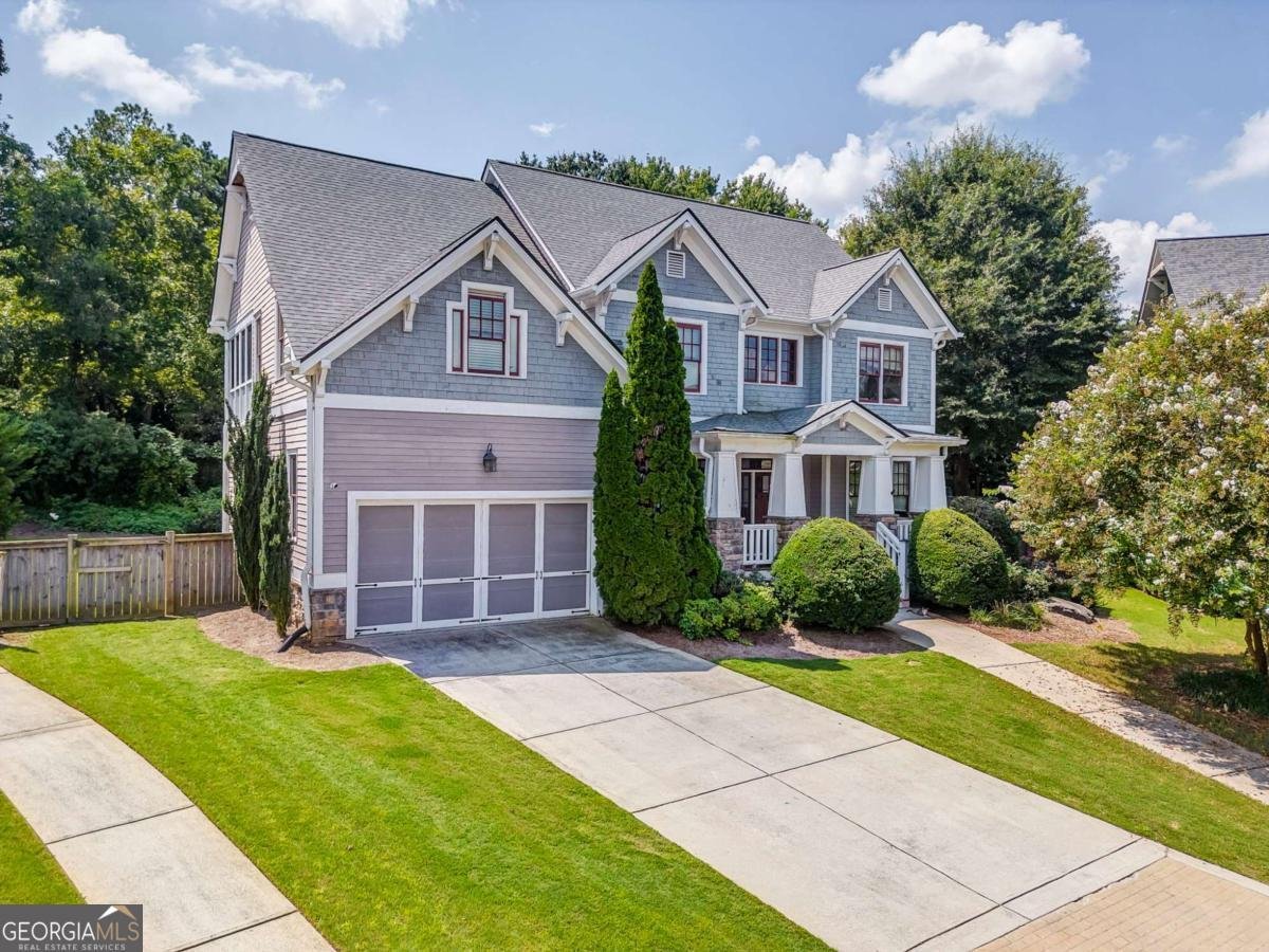 3105 Brick Lane Decatur - 1
