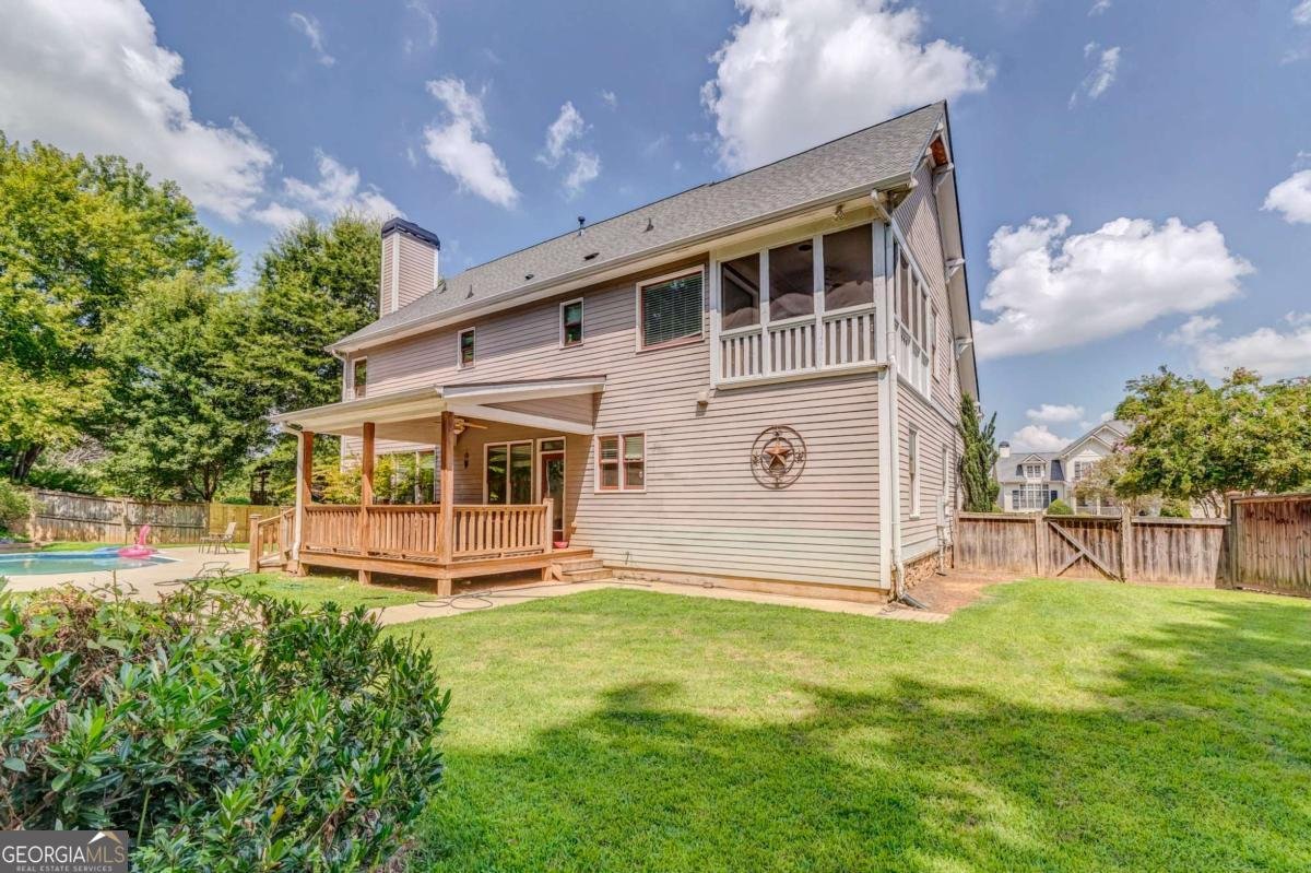 3105 Brick Lane Decatur - 16