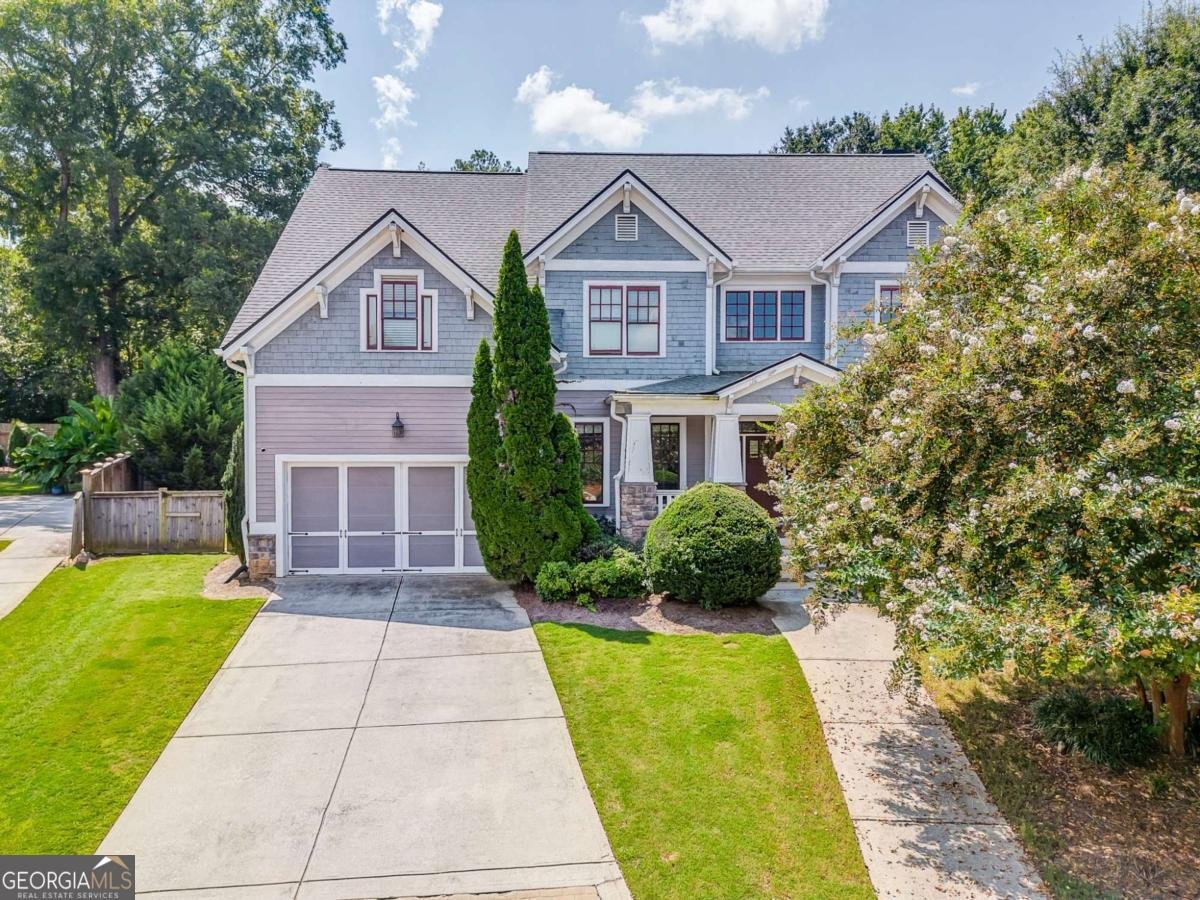 3105 Brick Lane Decatur - 3