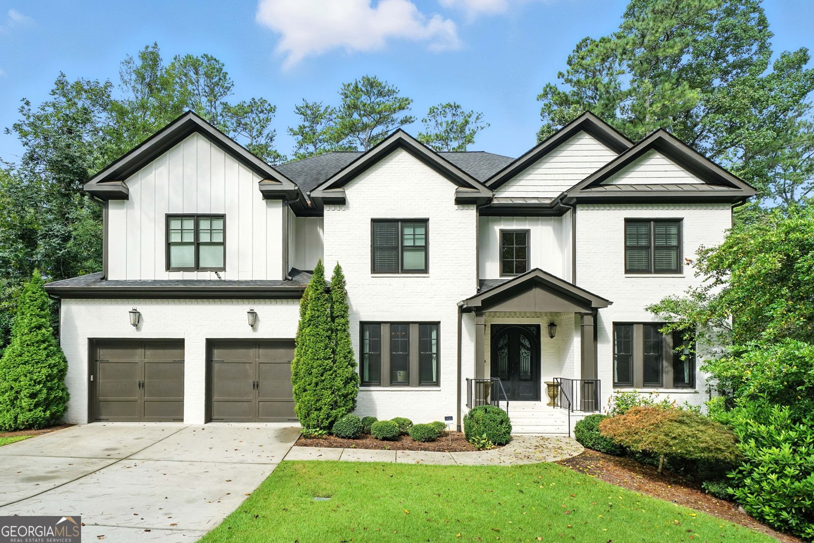 780 Starlight Drive Sandy Springs - 1