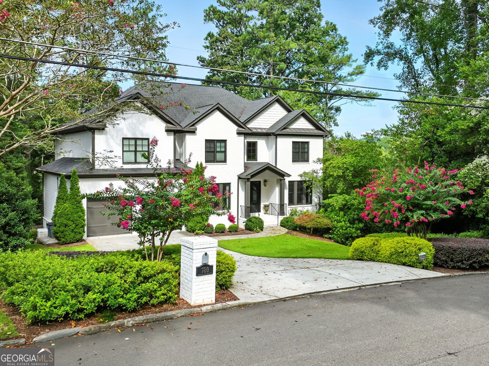 780 Starlight Drive Sandy Springs - 2