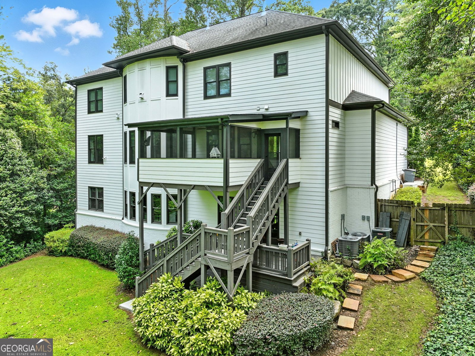 780 Starlight Drive Sandy Springs - 4