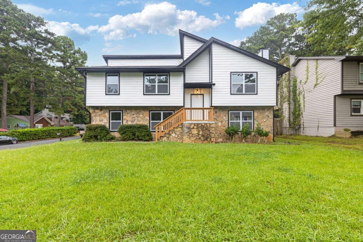 1455 Woodington Circle Lawrenceville - 1