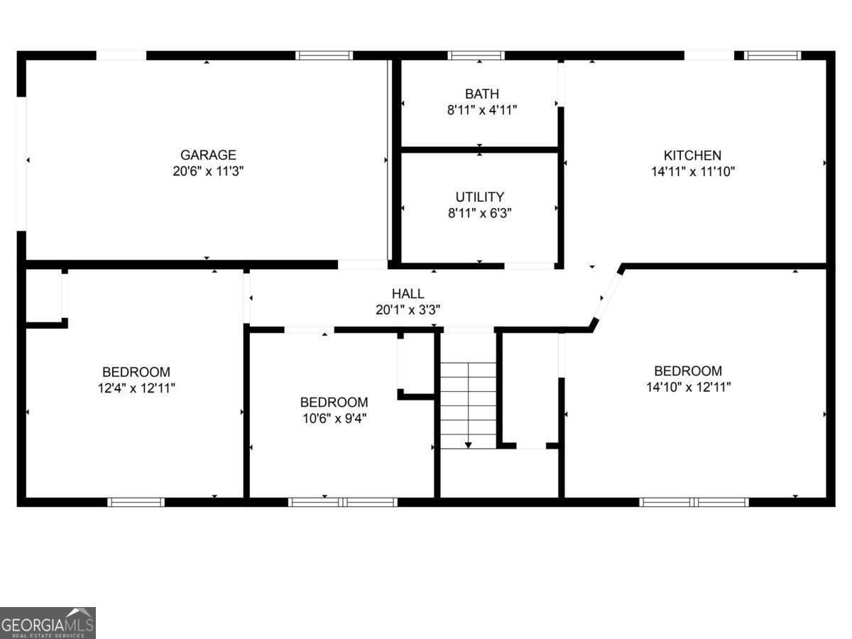1455 Woodington Circle Lawrenceville - 27