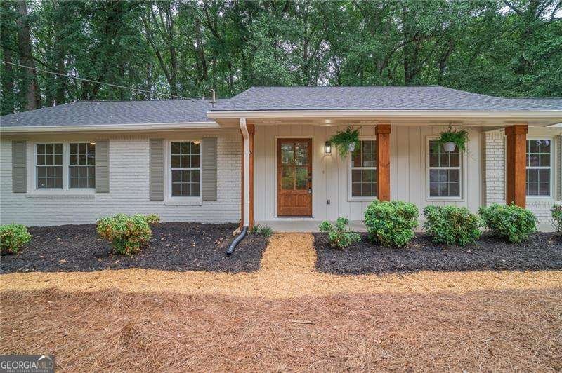 3494 Due West Road Marietta - 1