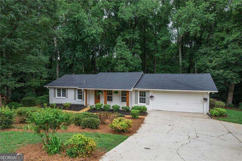 3494 Due West Road Marietta - 25