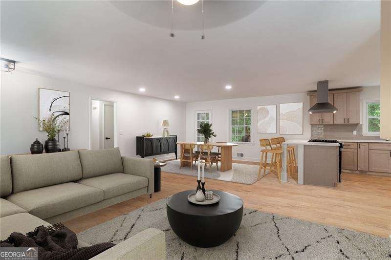 3494 Due West Road Marietta - 3