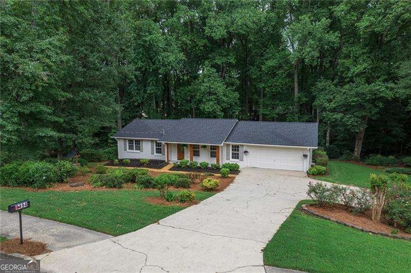 3494 Due West Road Marietta - 31
