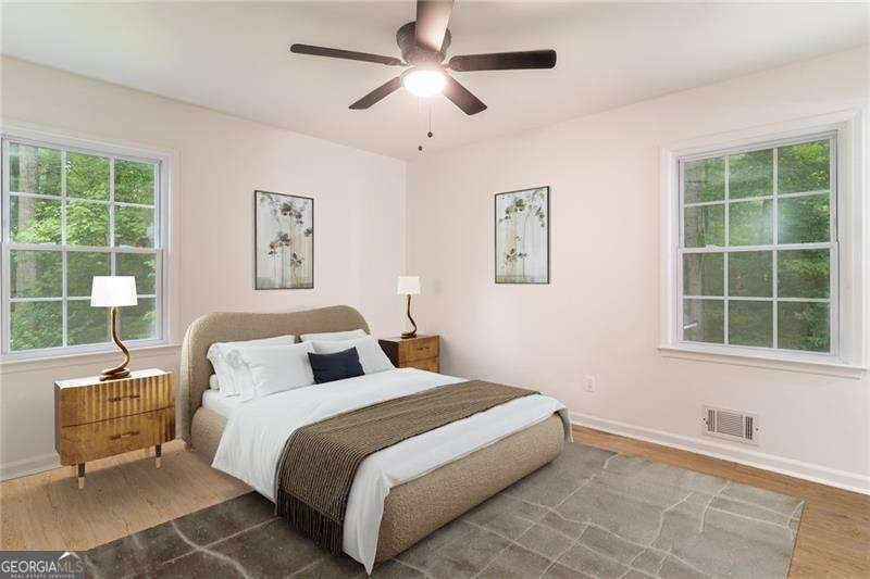 3494 Due West Road Marietta - 5