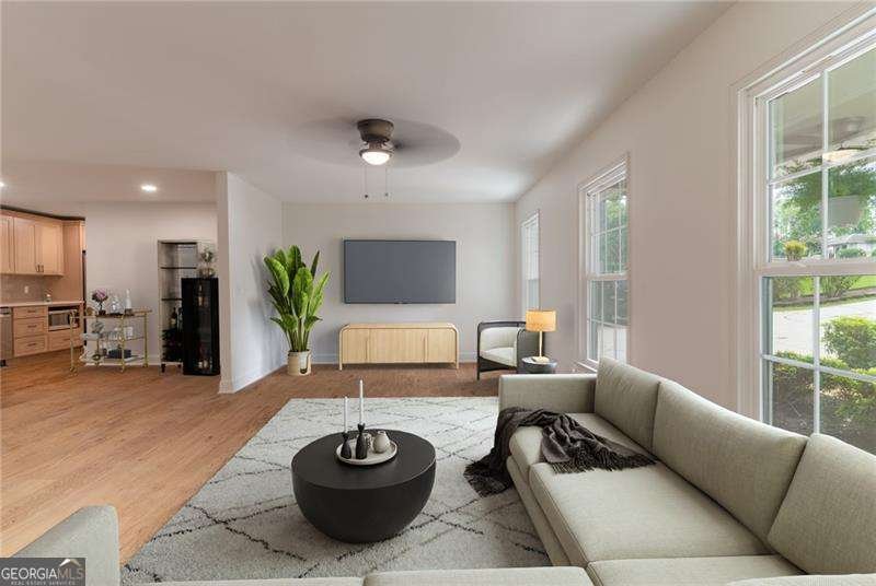 3494 Due West Road Marietta - 6